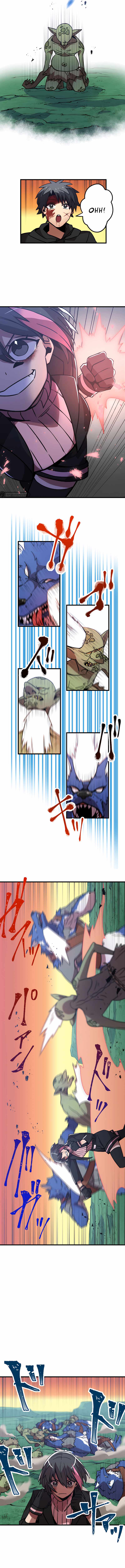 Savior of Divine Blood ~Draw Out 0.00000001% To Become the Strongest~ Chapter 6 108 24