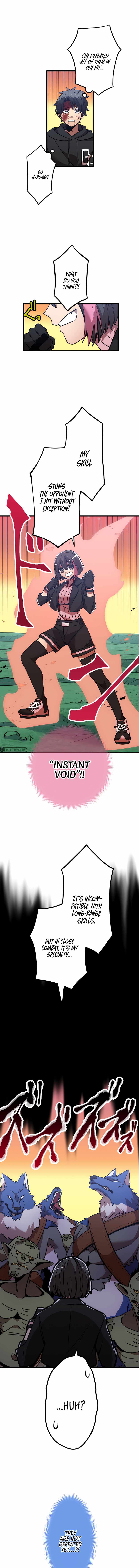 Savior of Divine Blood ~Draw Out 0.00000001% To Become the Strongest~ Chapter 6 109 25