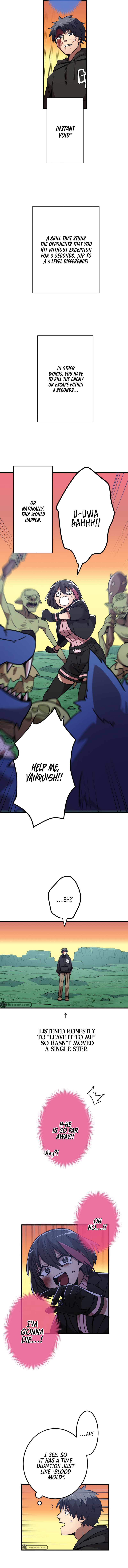 Savior of Divine Blood ~Draw Out 0.00000001% To Become the Strongest~ Chapter 6 110 26