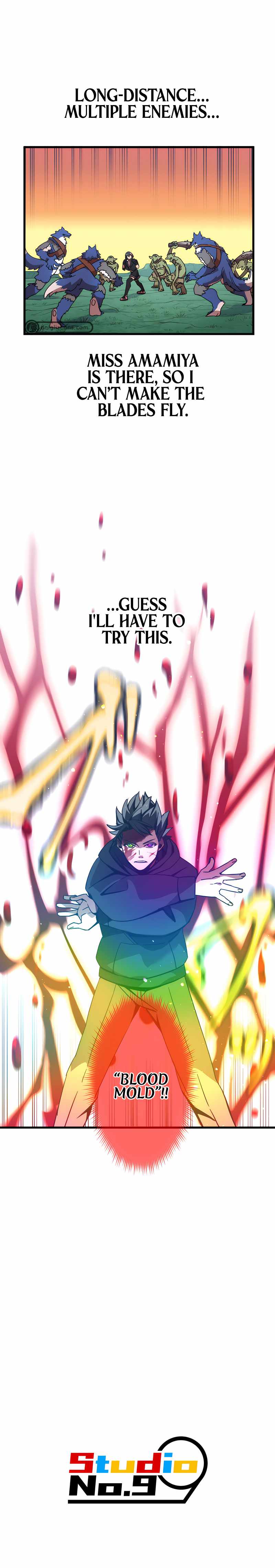 Savior of Divine Blood ~Draw Out 0.00000001% To Become the Strongest~ Chapter 6 111 27