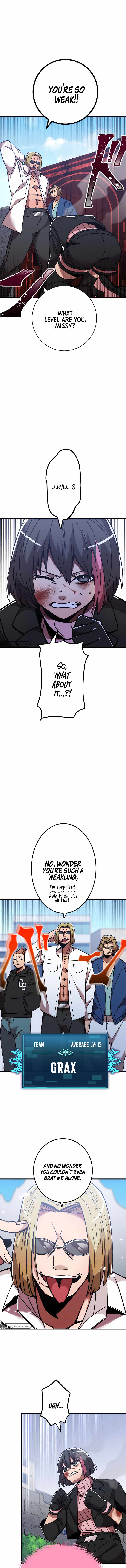 Savior of Divine Blood ~Draw Out 0.00000001% To Become the Strongest~ Chapter 6 87 3