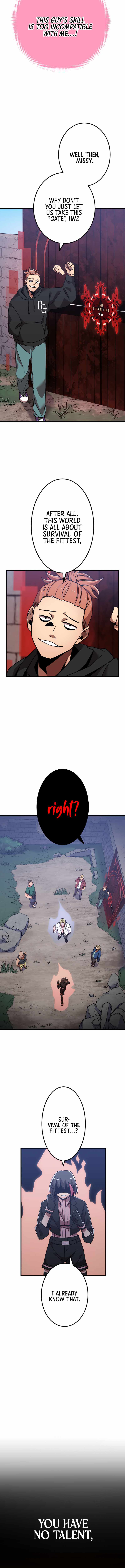 Savior of Divine Blood ~Draw Out 0.00000001% To Become the Strongest~ Chapter 6 88 4