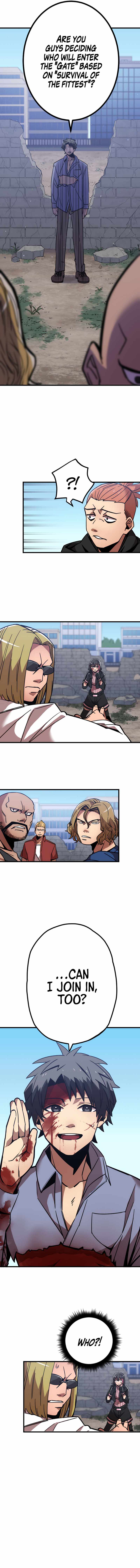 Savior of Divine Blood ~Draw Out 0.00000001% To Become the Strongest~ Chapter 6 90 6