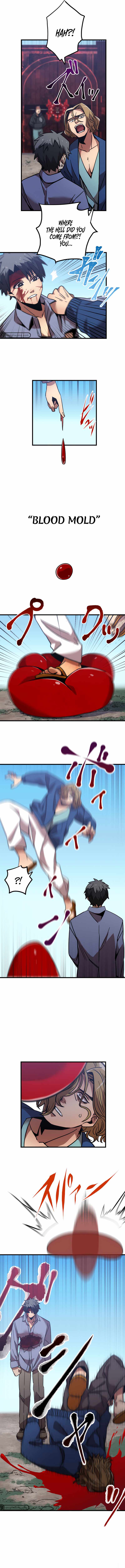 Savior of Divine Blood ~Draw Out 0.00000001% To Become the Strongest~ Chapter 6 91 7