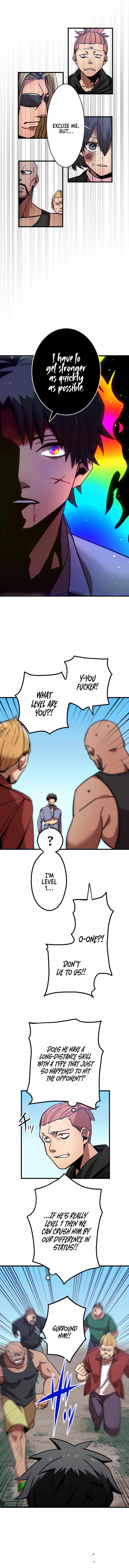 Savior of Divine Blood ~Draw Out 0.00000001% To Become the Strongest~ Chapter 6 92 8