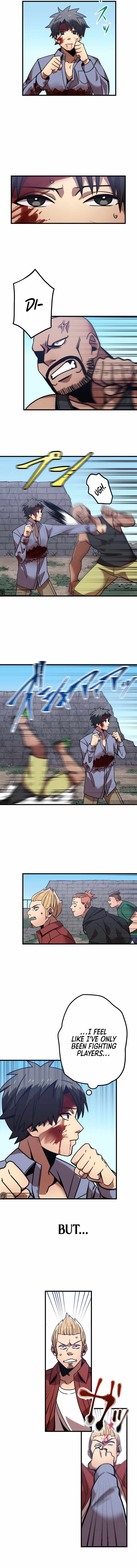 Savior of Divine Blood ~Draw Out 0.00000001% To Become the Strongest~ Chapter 6 93 9