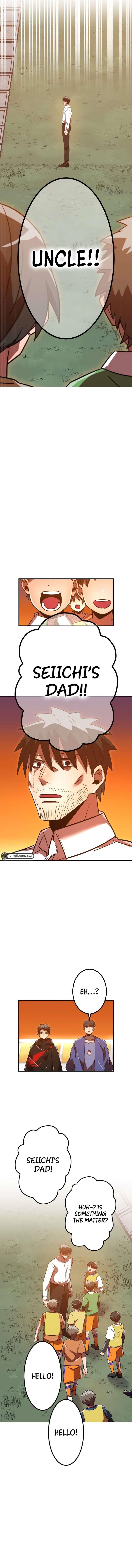 Savior of Divine Blood ~Draw Out 0.00000001% To Become the Strongest~ Chapter 61 91 14