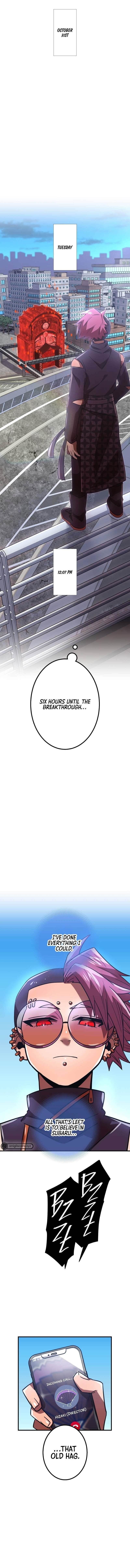 Savior of Divine Blood ~Draw Out 0.00000001% To Become the Strongest~ Chapter 62 86 3