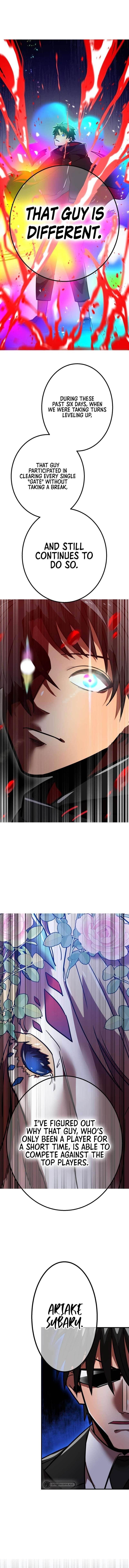 Savior of Divine Blood ~Draw Out 0.00000001% To Become the Strongest~ Chapter 62 92 9