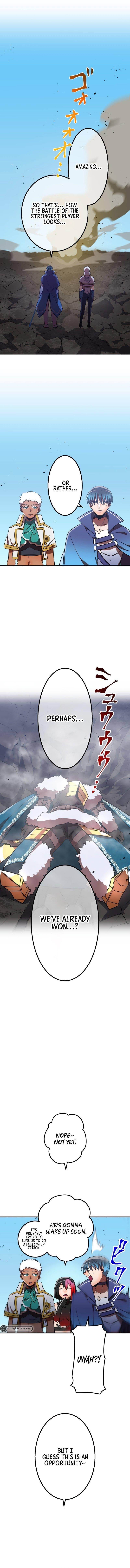 Savior of Divine Blood ~Draw Out 0.00000001% To Become the Strongest~ Chapter 64 81 19