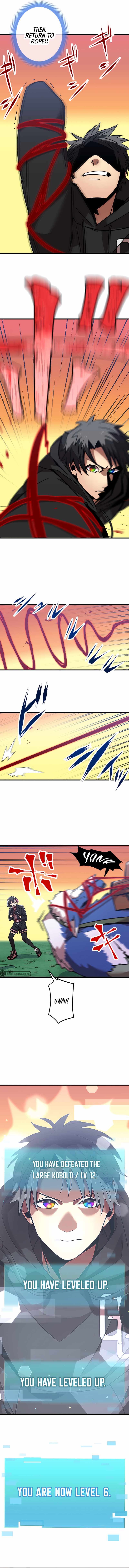 Savior of Divine Blood ~Draw Out 0.00000001% To Become the Strongest~ Chapter 7 123 27