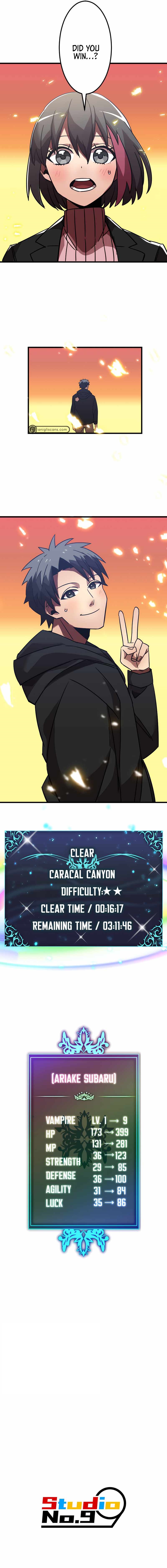Savior of Divine Blood ~Draw Out 0.00000001% To Become the Strongest~ Chapter 7 127 31