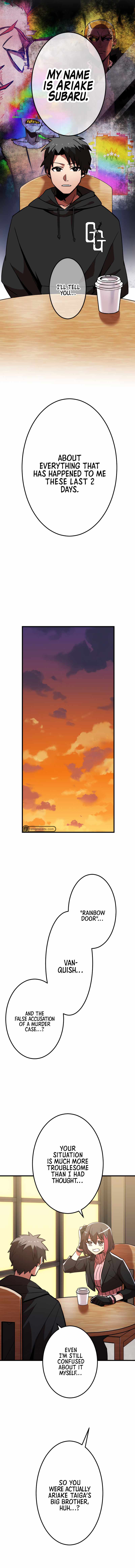 Savior of Divine Blood ~Draw Out 0.00000001% To Become the Strongest~ Chapter 8 78 12