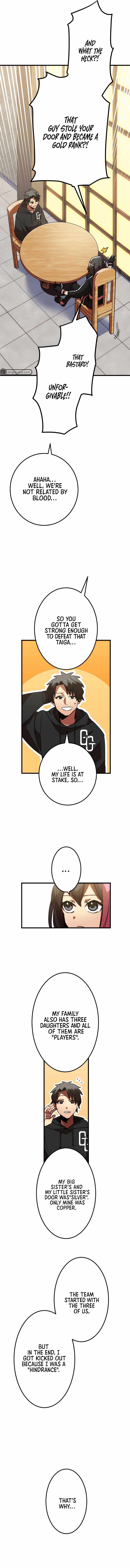 Savior of Divine Blood ~Draw Out 0.00000001% To Become the Strongest~ Chapter 8 79 13