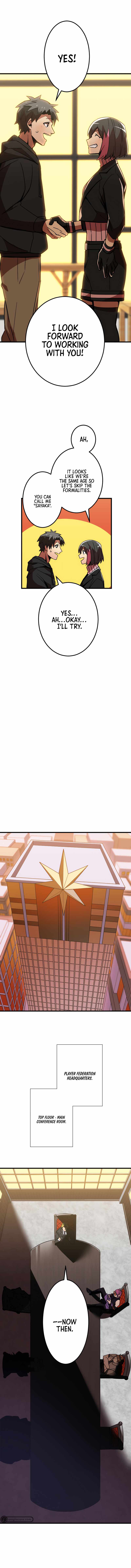 Savior of Divine Blood ~Draw Out 0.00000001% To Become the Strongest~ Chapter 8 81 15