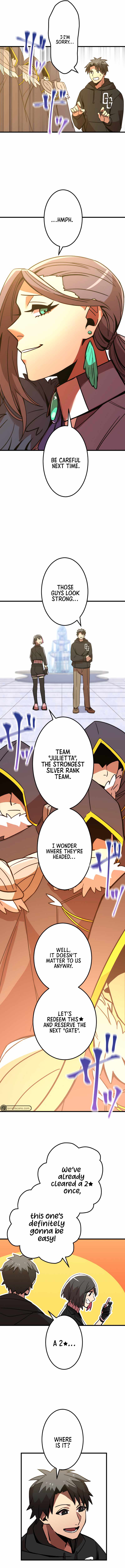 Savior of Divine Blood ~Draw Out 0.00000001% To Become the Strongest~ Chapter 8 85 19