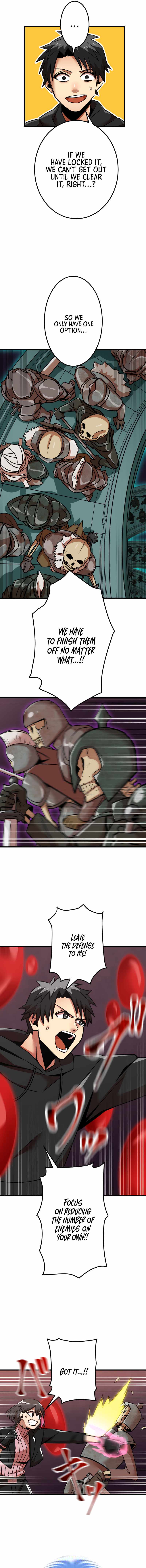 Savior of Divine Blood ~Draw Out 0.00000001% To Become the Strongest~ Chapter 9 94 10