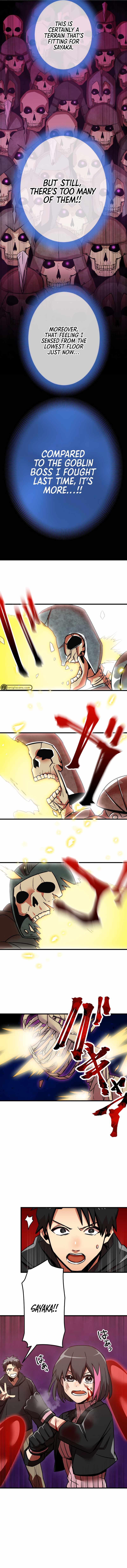 Savior of Divine Blood ~Draw Out 0.00000001% To Become the Strongest~ Chapter 9 95 11