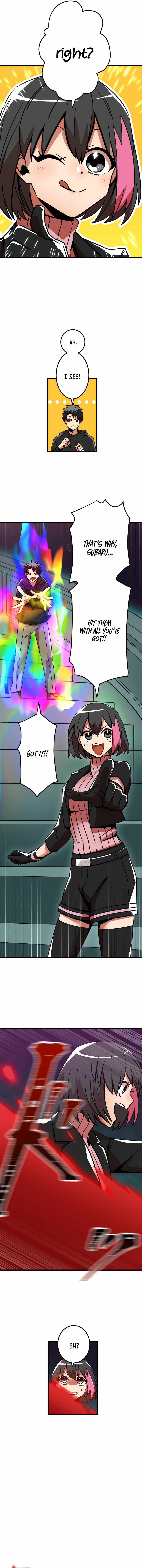 Savior of Divine Blood ~Draw Out 0.00000001% To Become the Strongest~ Chapter 9 97 13