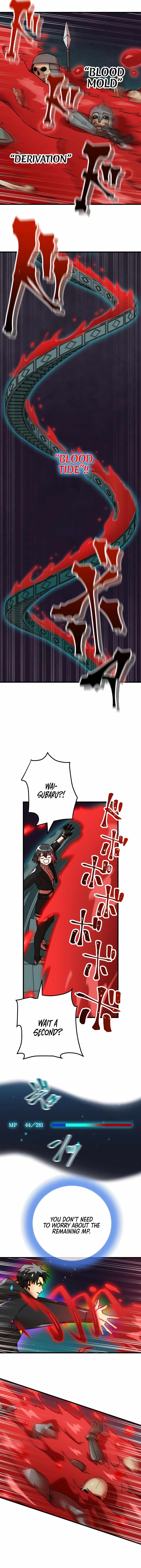 Savior of Divine Blood ~Draw Out 0.00000001% To Become the Strongest~ Chapter 9 98 14