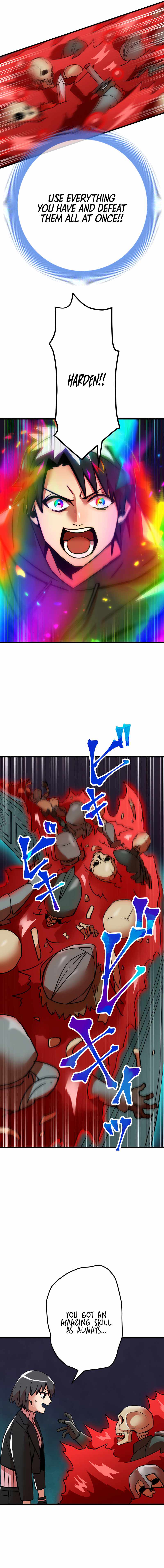 Savior of Divine Blood ~Draw Out 0.00000001% To Become the Strongest~ Chapter 9 99 15