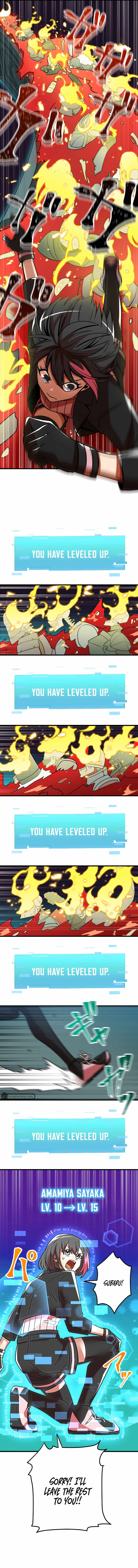Savior of Divine Blood ~Draw Out 0.00000001% To Become the Strongest~ Chapter 9 101 17
