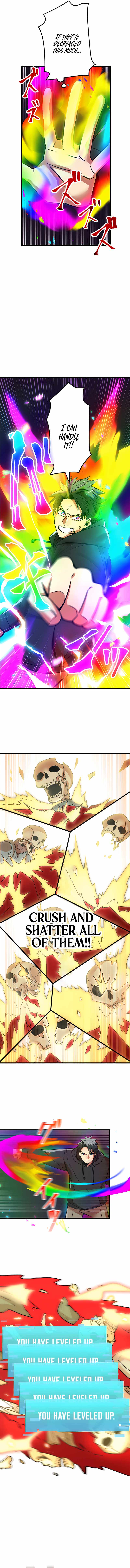 Savior of Divine Blood ~Draw Out 0.00000001% To Become the Strongest~ Chapter 9 102 18