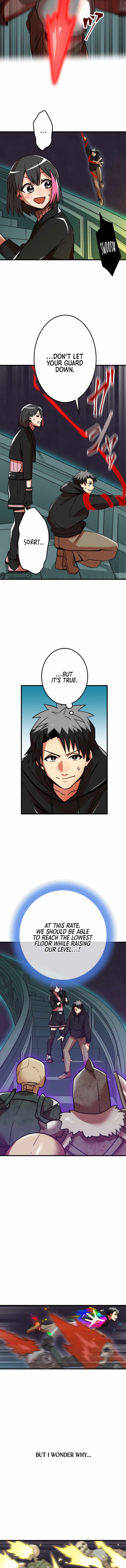 Savior of Divine Blood ~Draw Out 0.00000001% To Become the Strongest~ Chapter 9 104 20