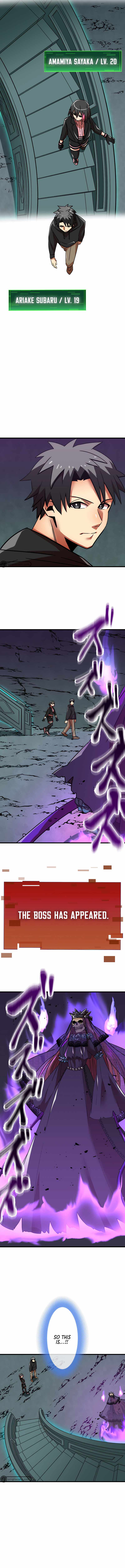 Savior of Divine Blood ~Draw Out 0.00000001% To Become the Strongest~ Chapter 9 106 22