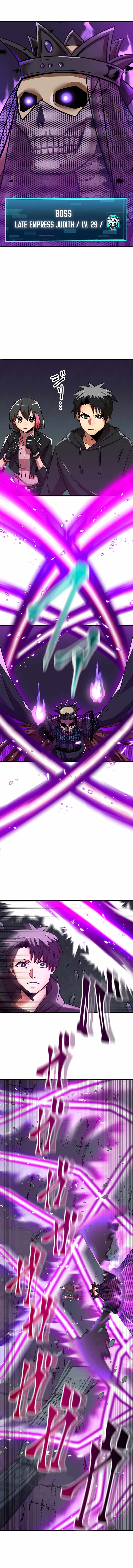Savior of Divine Blood ~Draw Out 0.00000001% To Become the Strongest~ Chapter 9 107 23