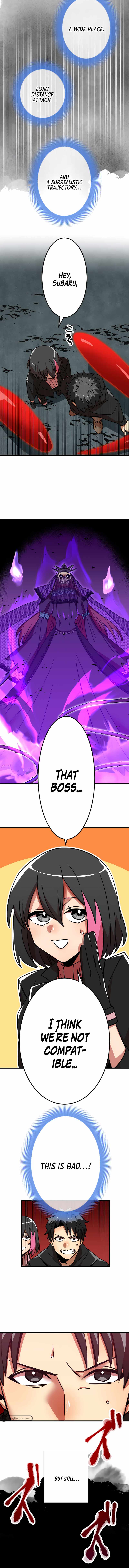 Savior of Divine Blood ~Draw Out 0.00000001% To Become the Strongest~ Chapter 9 109 25