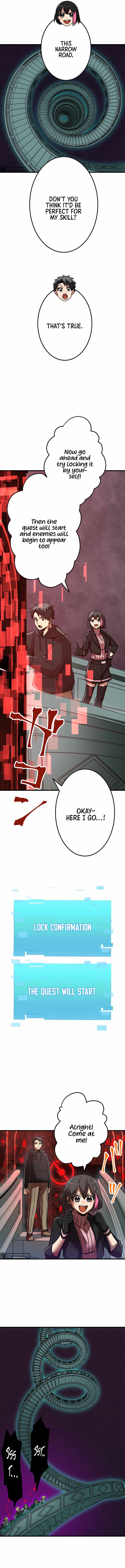 Savior of Divine Blood ~Draw Out 0.00000001% To Become the Strongest~ Chapter 9 89 5