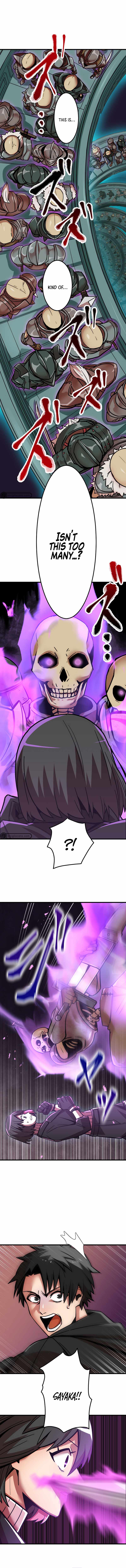 Savior of Divine Blood ~Draw Out 0.00000001% To Become the Strongest~ Chapter 9 91 7
