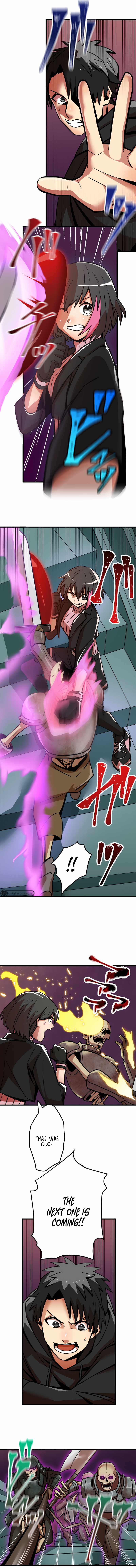 Savior of Divine Blood ~Draw Out 0.00000001% To Become the Strongest~ Chapter 9 92 8