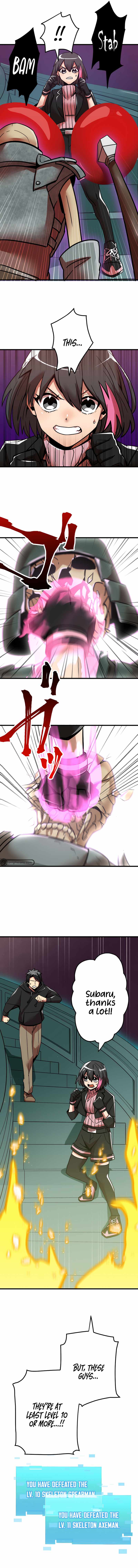 Savior of Divine Blood ~Draw Out 0.00000001% To Become the Strongest~ Chapter 9 93 9
