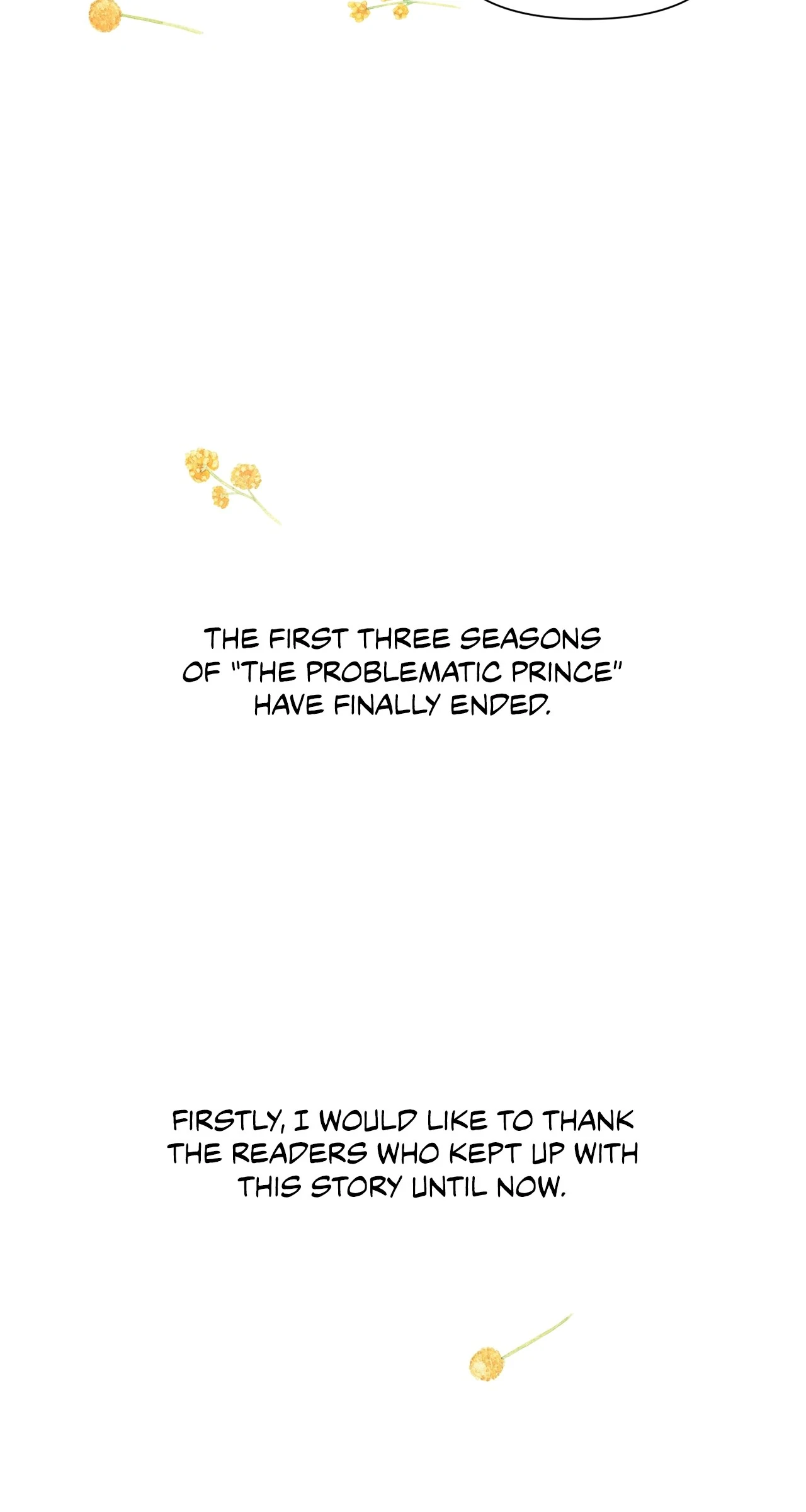 The Problematic Prince Chapter 123.5 262 03