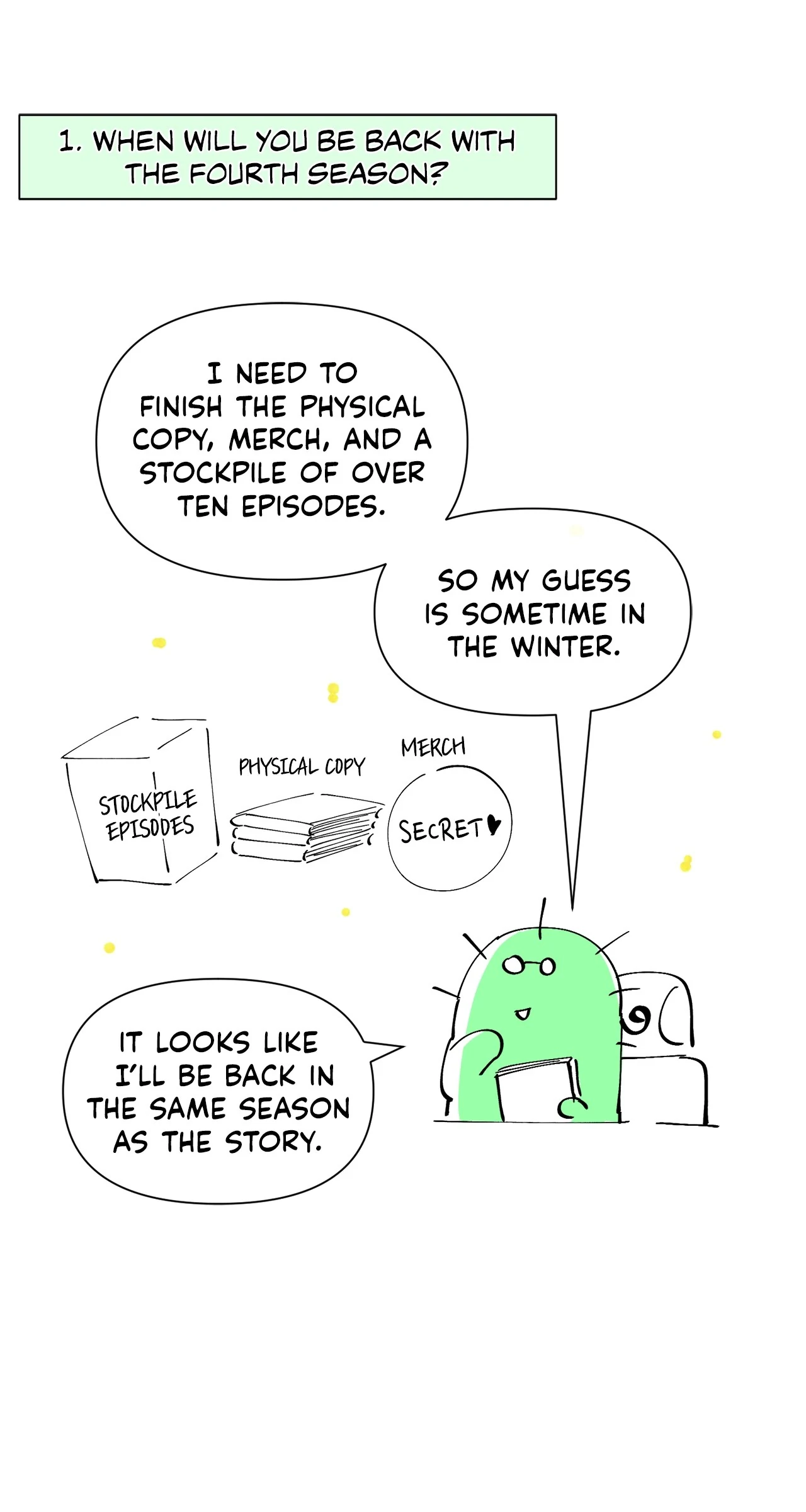 The Problematic Prince Chapter 123.5 284 25