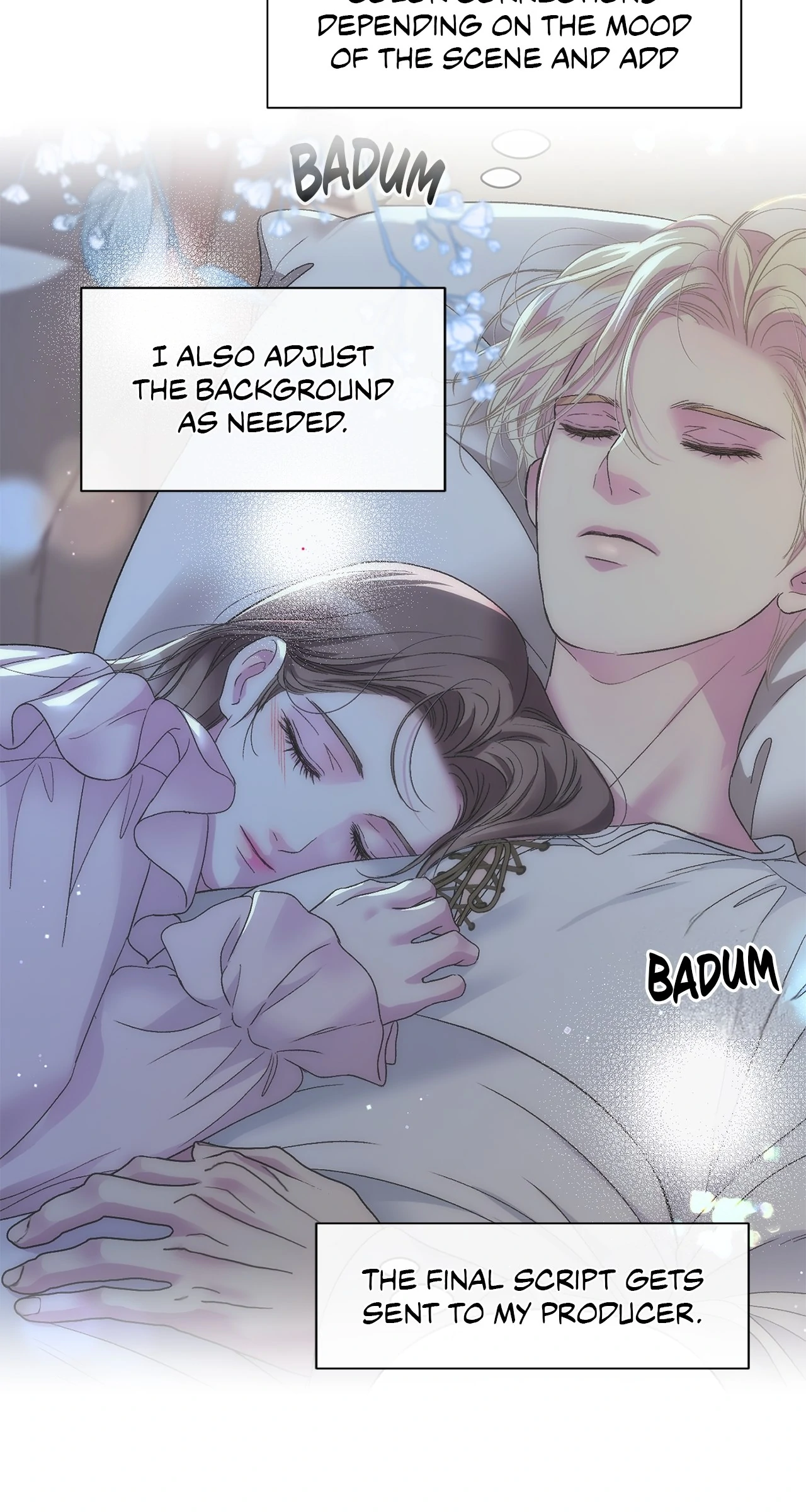 The Problematic Prince Chapter 123.5 307 48