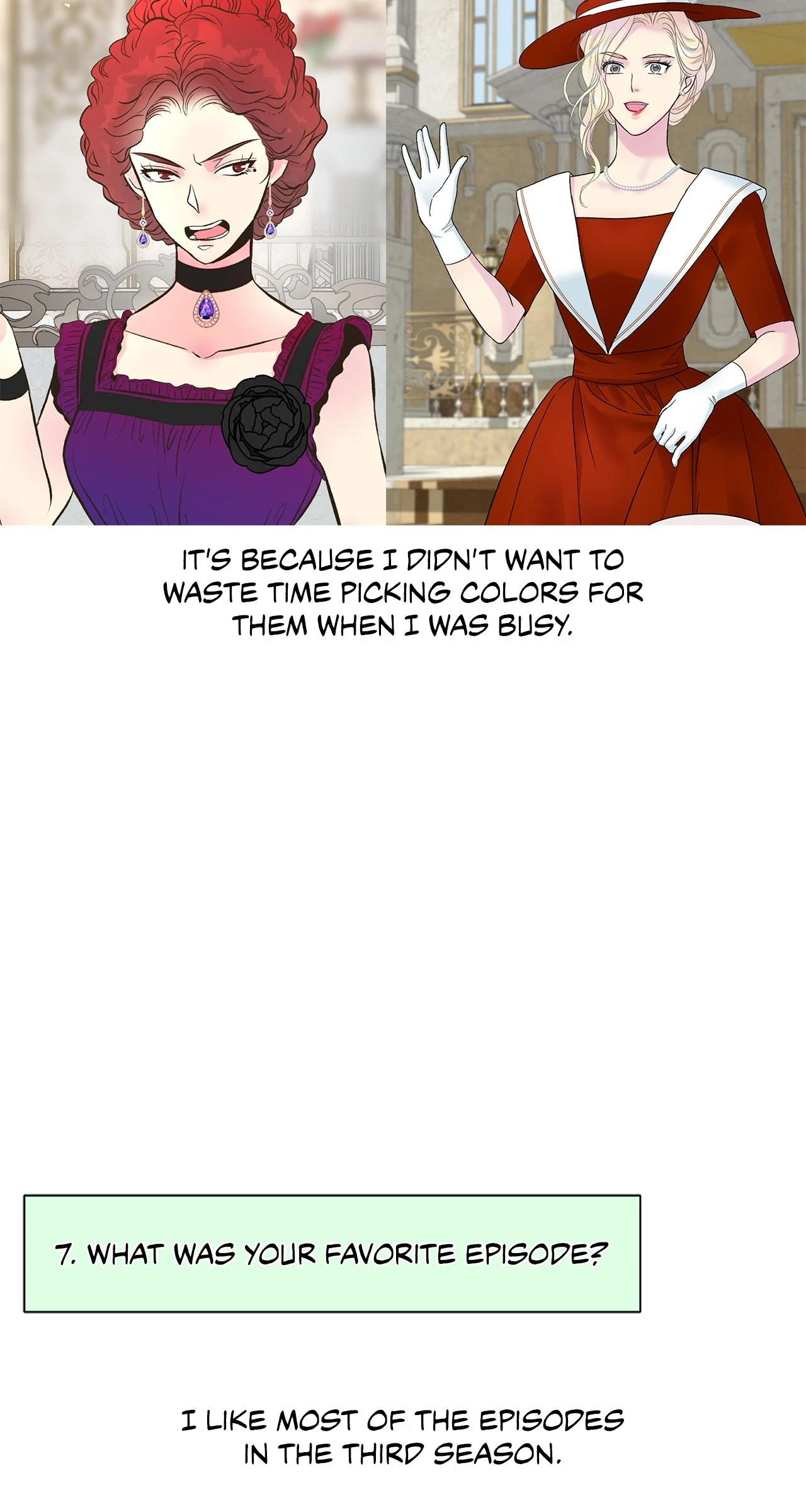 The Problematic Prince Chapter 123.5 320 61