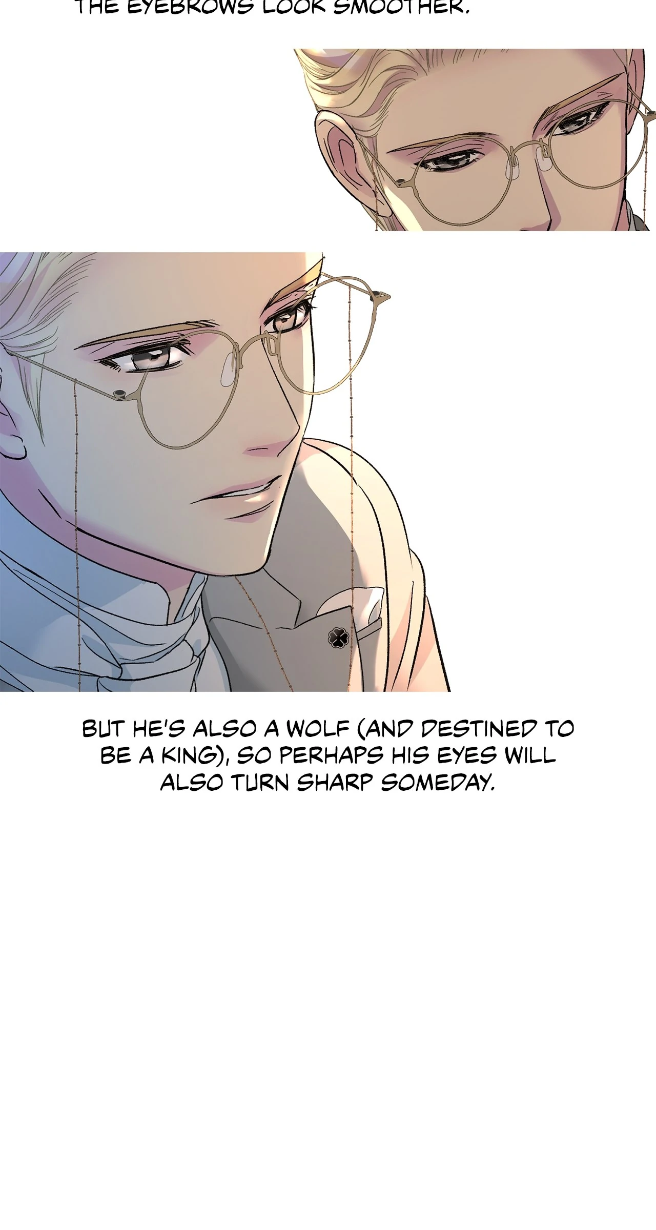 The Problematic Prince Chapter 123.5 326 67