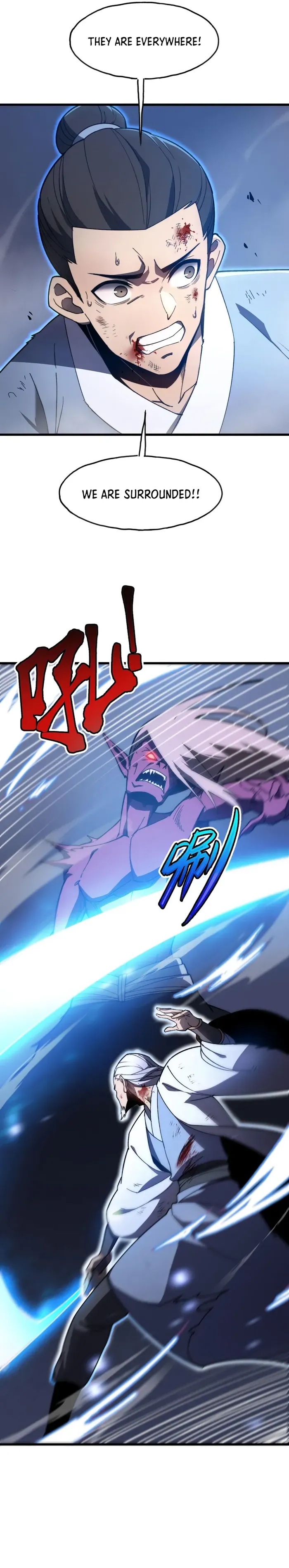 Reborn As The Heavenly Martial Demon Chapter 2 87 02