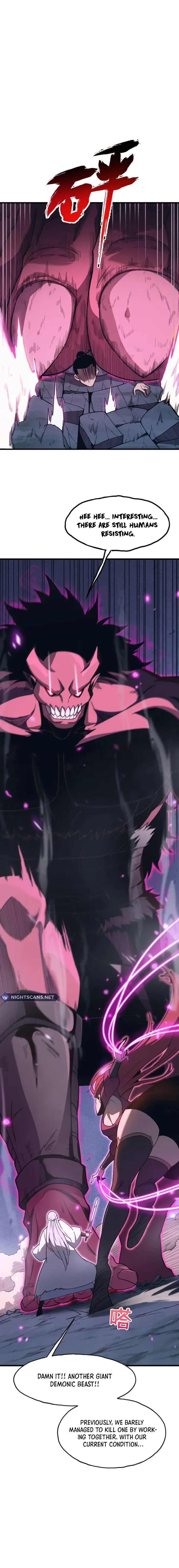 Reborn As The Heavenly Martial Demon Chapter 2 89 04