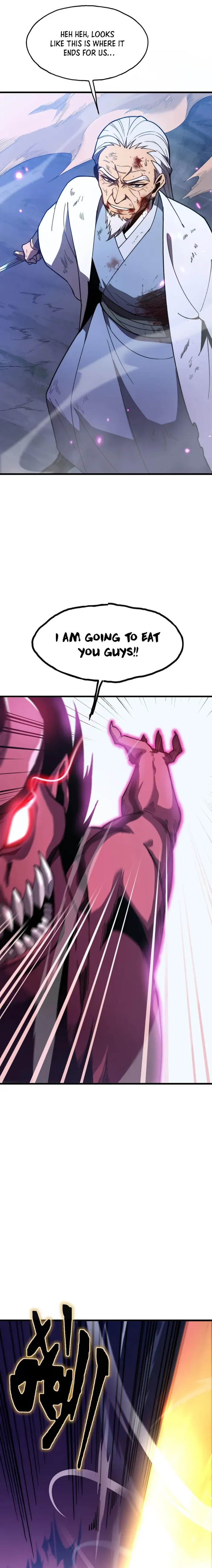 Reborn As The Heavenly Martial Demon Chapter 2 90 05