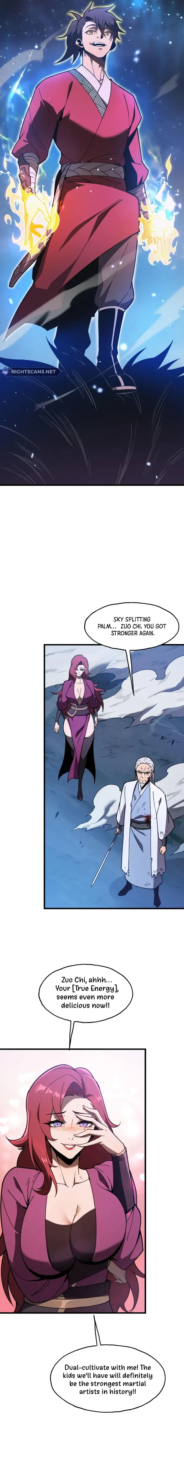 Reborn As The Heavenly Martial Demon Chapter 2 92 07