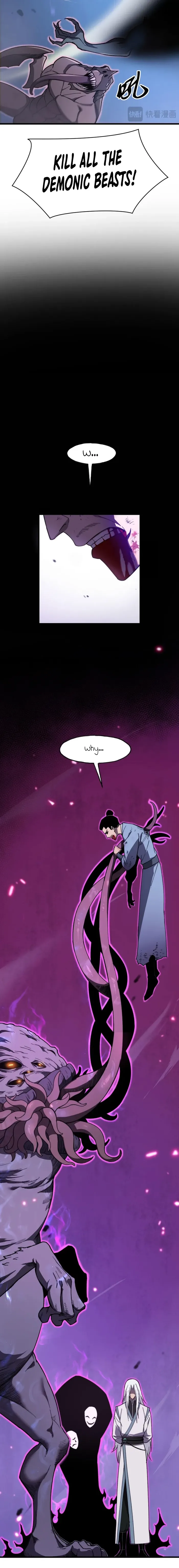 Reborn As The Heavenly Martial Demon Chapter 2 96 11