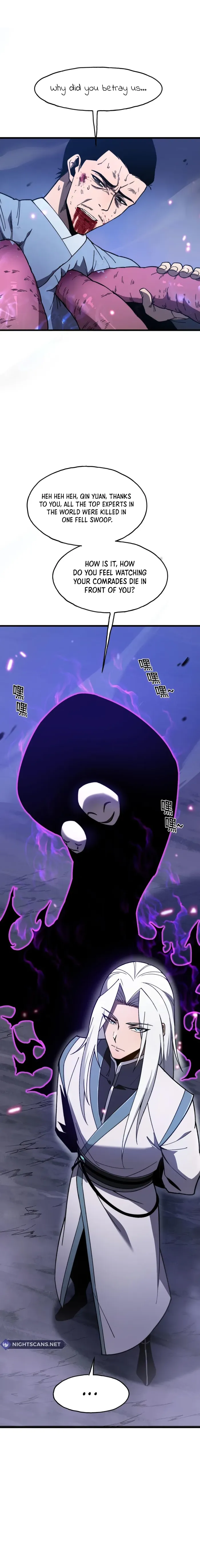 Reborn As The Heavenly Martial Demon Chapter 2 97 12