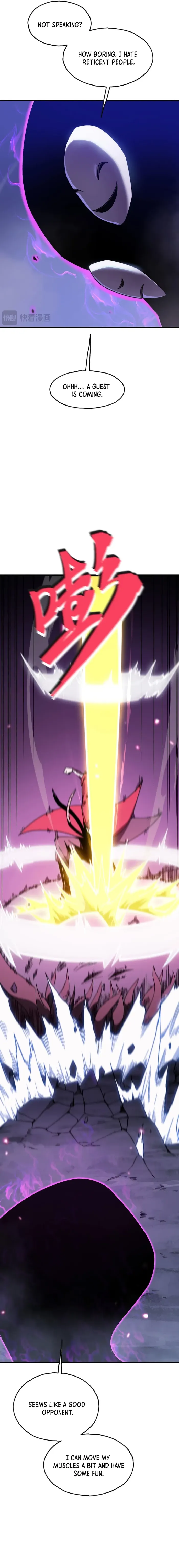 Reborn As The Heavenly Martial Demon Chapter 2 98 13