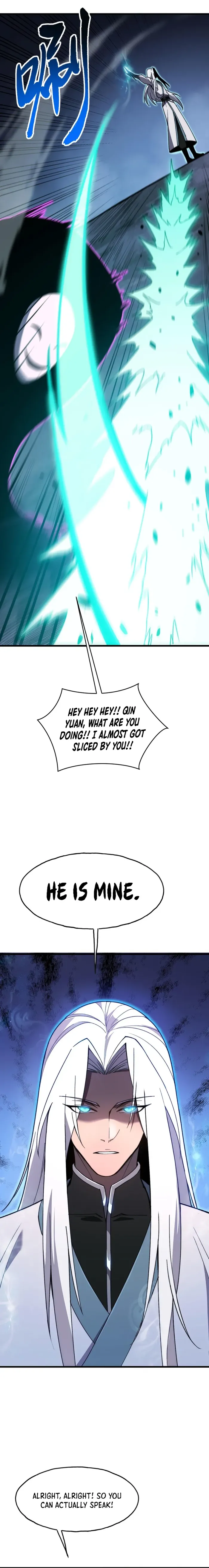 Reborn As The Heavenly Martial Demon Chapter 2 99 14