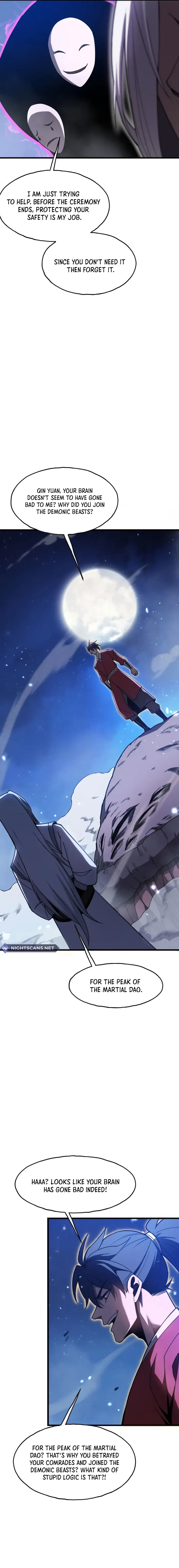 Reborn As The Heavenly Martial Demon Chapter 2 100 15