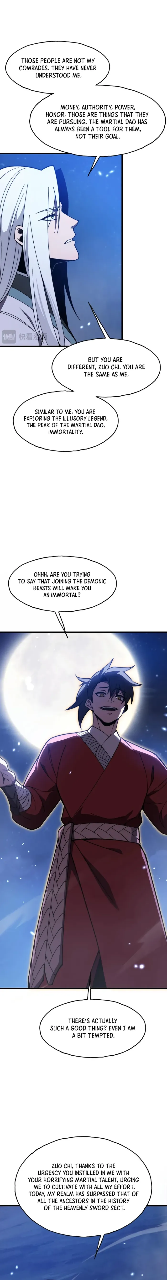 Reborn As The Heavenly Martial Demon Chapter 2 101 16